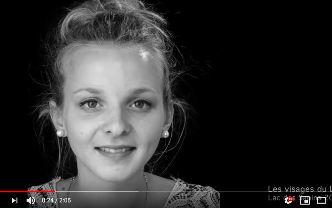 Les visages du lac 2015