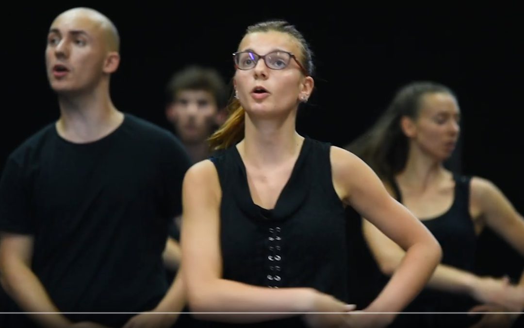 Le teaser de Caravansérail