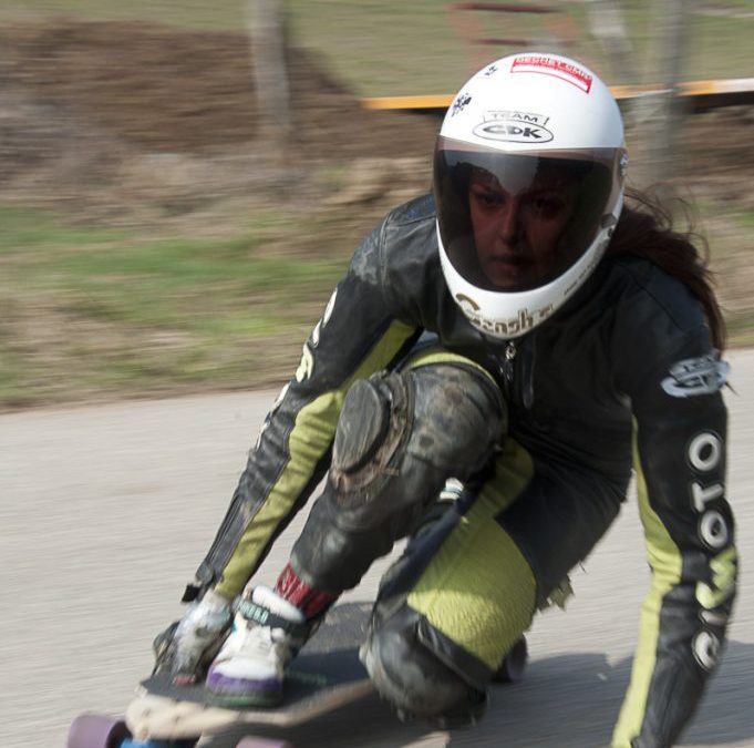 700m sur des roulettes