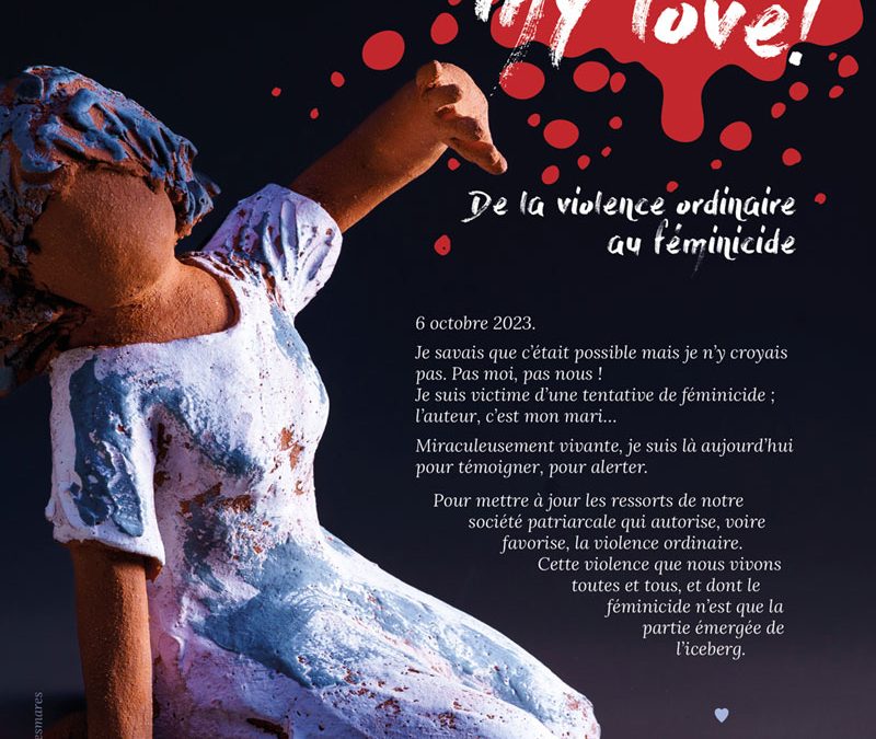 C’est dangereux, my love !
